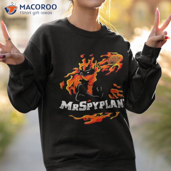 Mrspyplant Shirt