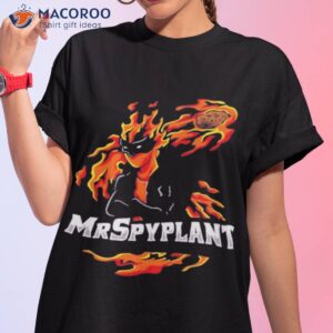 mrspyplant t shirt tshirt 1