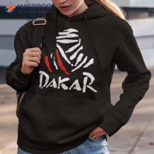 mummy morroc dakar logo shirt hoodie 3