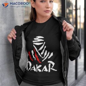 mummy morroc dakar logo shirt tshirt 3