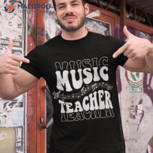 music teacher life love with gifts shirt tshirt 1