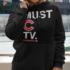 must c tv nextstartshere shirt hoodie