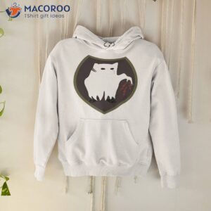 nafo ghost army shirt hoodie