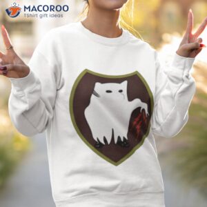 nafo ghost army shirt sweatshirt 2