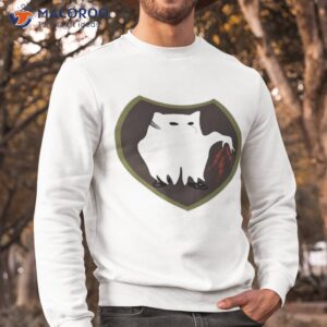 nafo ghost army shirt sweatshirt