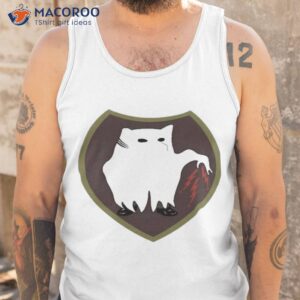 nafo ghost army shirt tank top