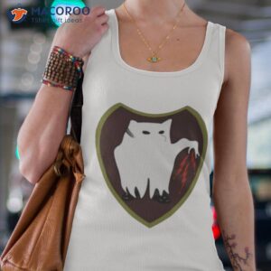 nafo ghost army shirt tank top 4