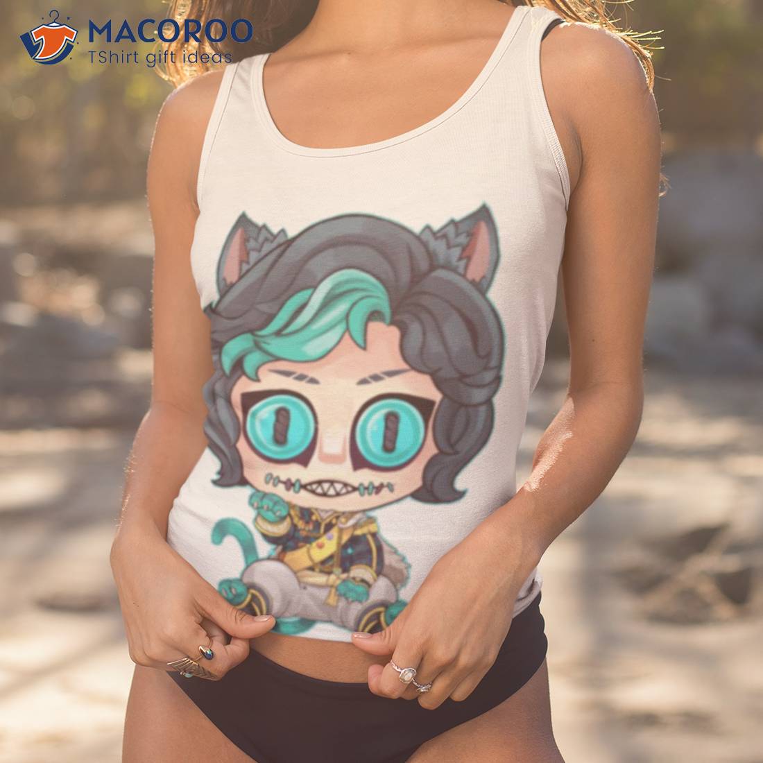 Naib Ceshire Identity V Shirt Naib Ceshire Identity V Shirt