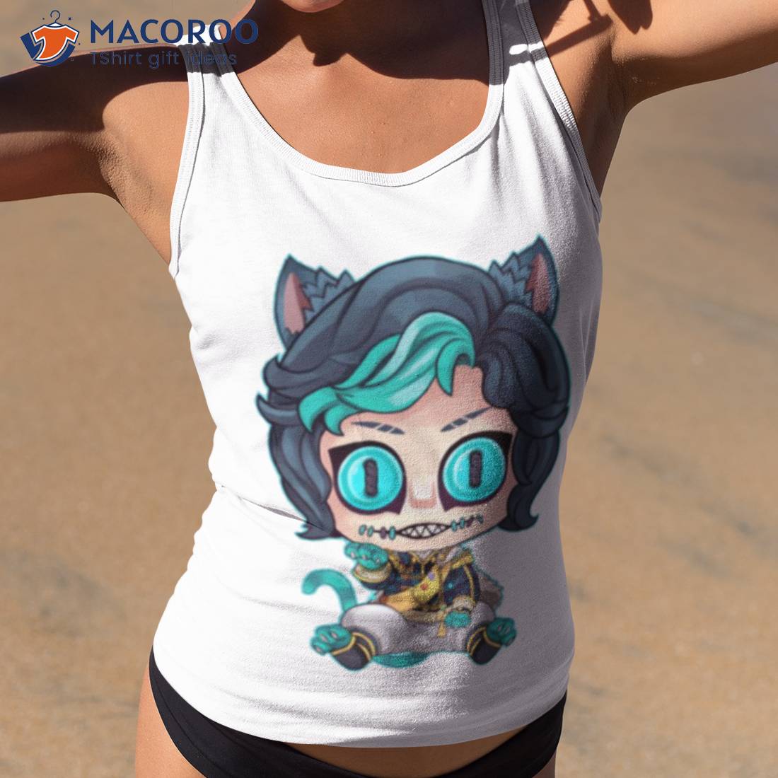 Naib Ceshire Identity V Shirt Naib Ceshire Identity V Shirt