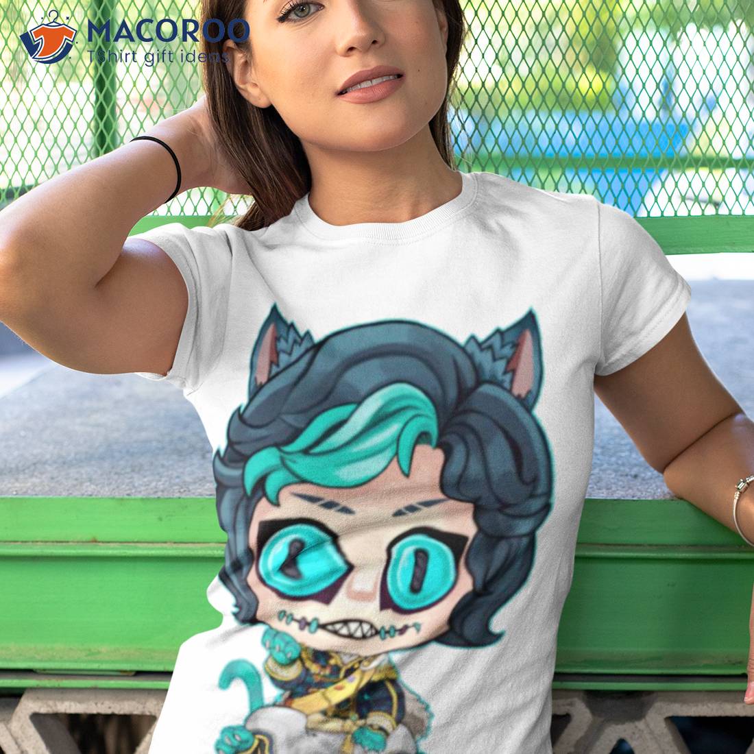 Naib Ceshire Identity V Shirt Naib Ceshire Identity V Shirt