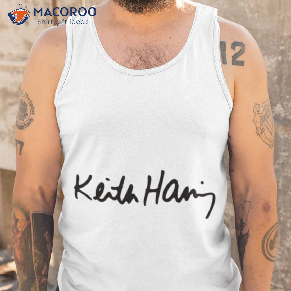 Name Pain Keith Haring Shirt Name Pain Keith Haring Shirt