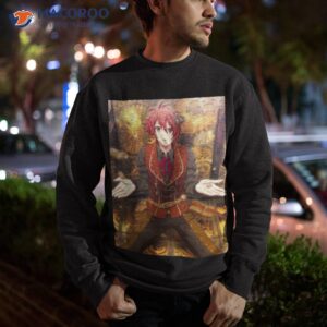 Nanase Riku Mechanical Lullaby Shirt 2 nanase riku mechanical lullaby shirt sweatshirt