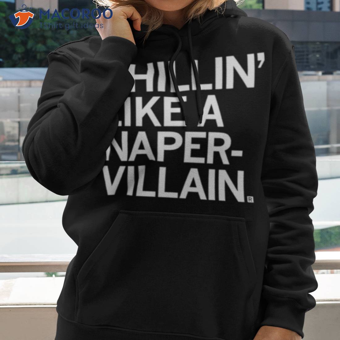 Naperville Naper Villian Shirt Naperville Naper Villian Shirt