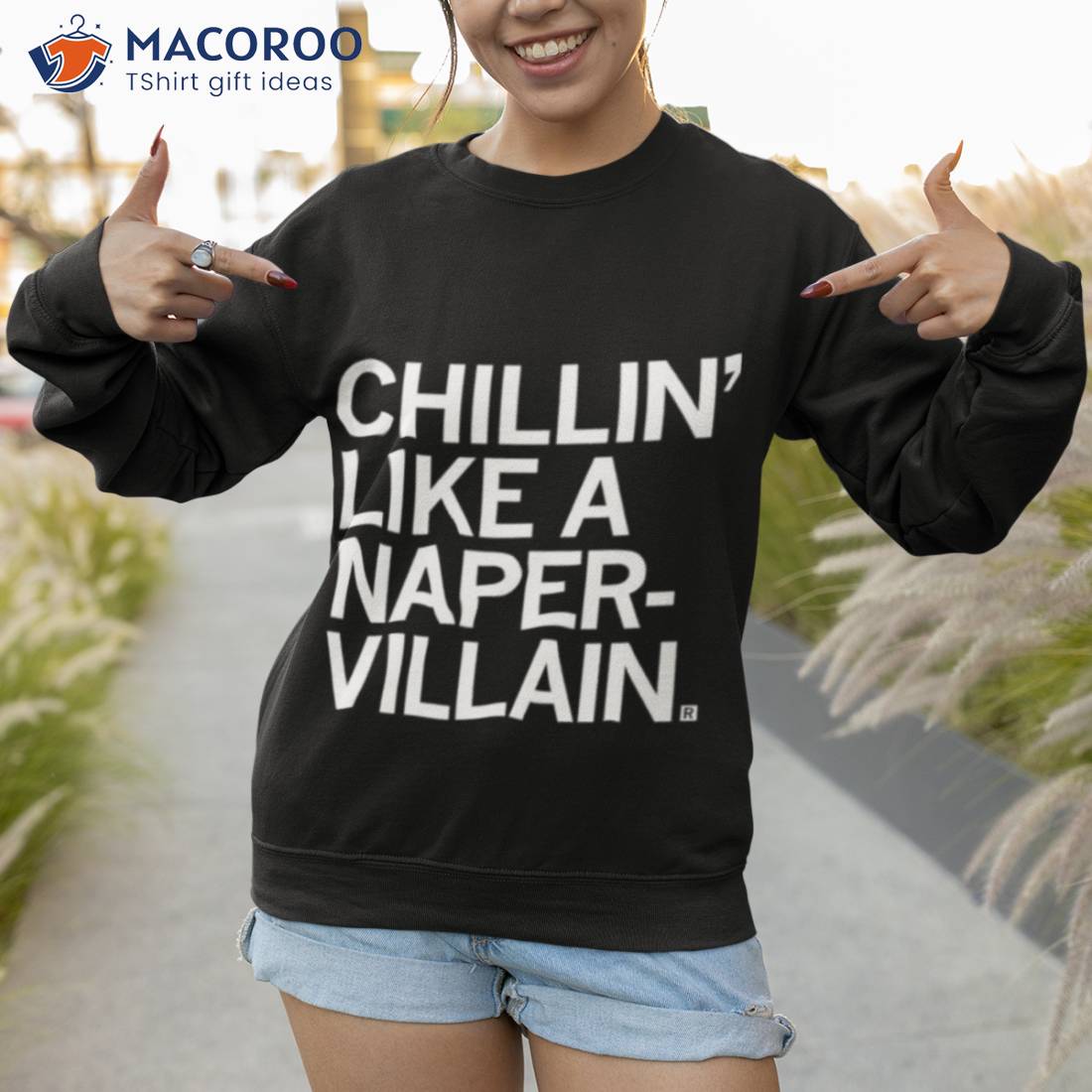 Naperville Naper Villian Shirt Naperville Naper Villian Shirt