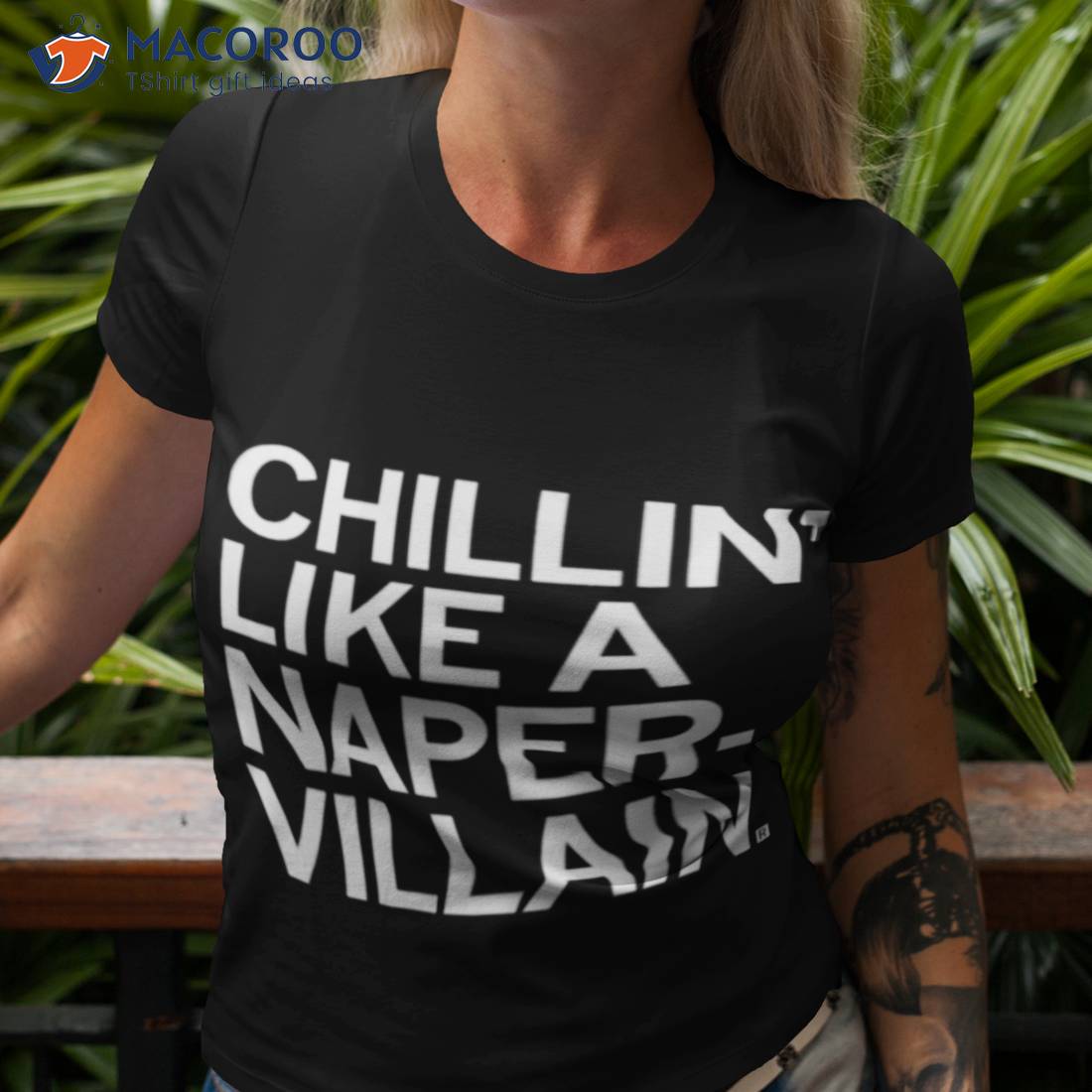 Naperville Naper Villian Shirt Naperville Naper Villian Shirt