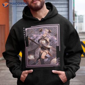 narmaya granblue fantasy the animation shirt hoodie