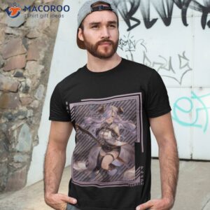 narmaya granblue fantasy the animation shirt tshirt 3