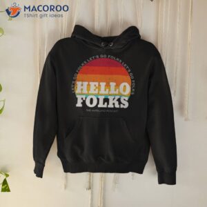 Nate Bargatze Merch Hello Folks Vintage Shirt 1 nate bargatze merch hello folks vintage shirt hoodie