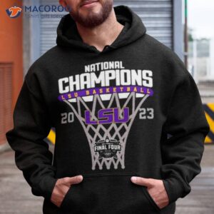 National Champions Lsu Basketball Final Four 2023 Shirt
