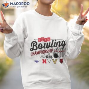 national collegiate womens bowling championship 2023 four team shirt sweatshirt 2