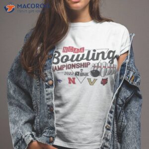 national collegiate womens bowling championship 2023 four team shirt tshirt 2