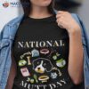 National Mutt Day Cute Dog National Rescue Dog Day Shirt