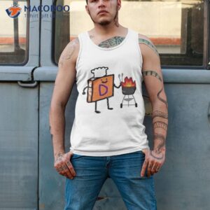 nba paint cook book shirt tank top 2