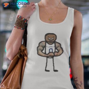 Paint Muscle Westbrook Shirt