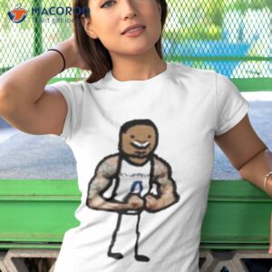 Paint Muscle Westbrook Shirt