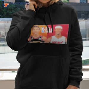 nba play in tournament basketball 2023 shirt hoodie 2