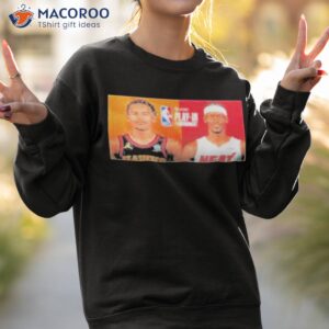 nba play in tournament basketball 2023 shirt sweatshirt 2