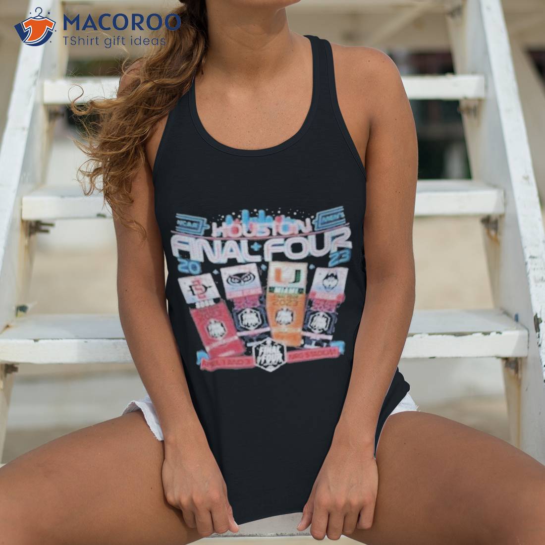 Ncaa Clutch City 4 Team Final Four Shirt Ncaa Clutch City 4 Team Final Four Shirt