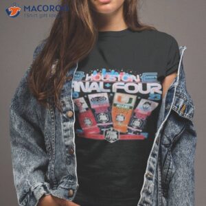 ncaa clutch city 4 team final four shirt tshirt 2