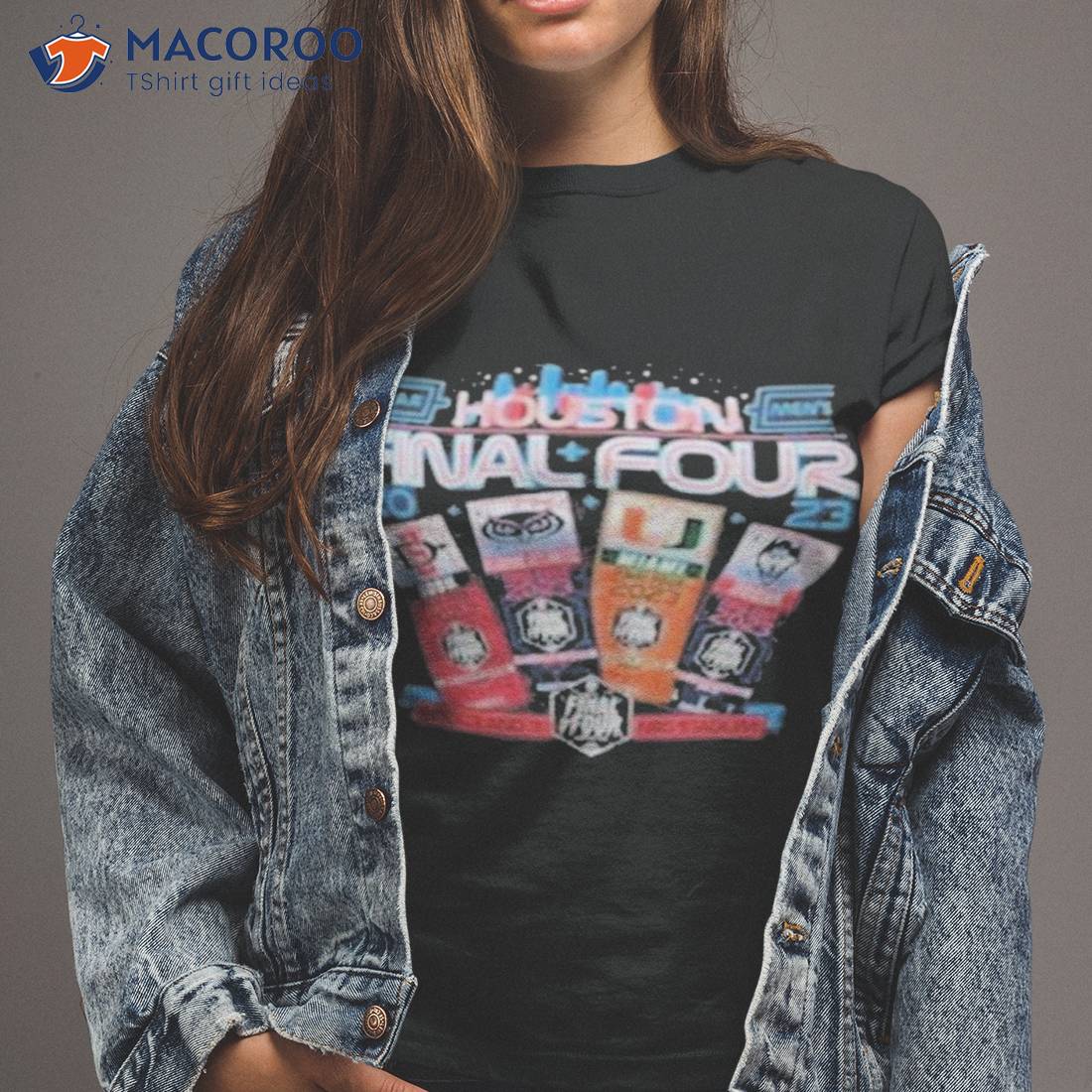 Ncaa Clutch City 4 Team Final Four Shirt Ncaa Clutch City 4 Team Final Four Shirt