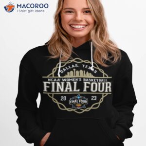 ncaa final four dallas 2023 officially licensed shirt hoodie 1