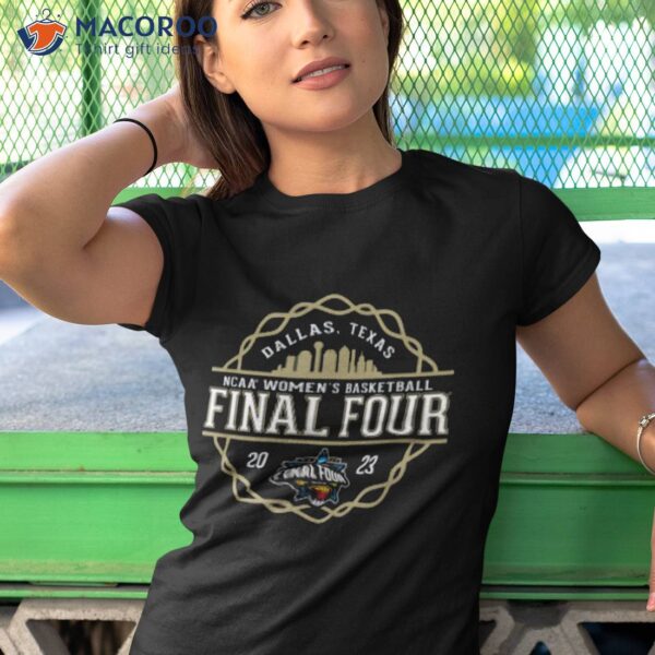 Ncaa Final Four Dallas 2023 Officially Licensed Shirt