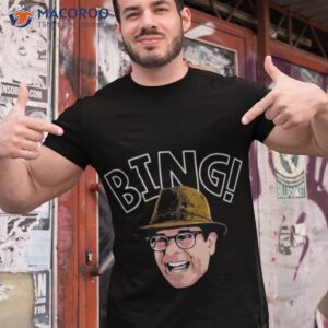 Ned Ryerson Bing Shirt