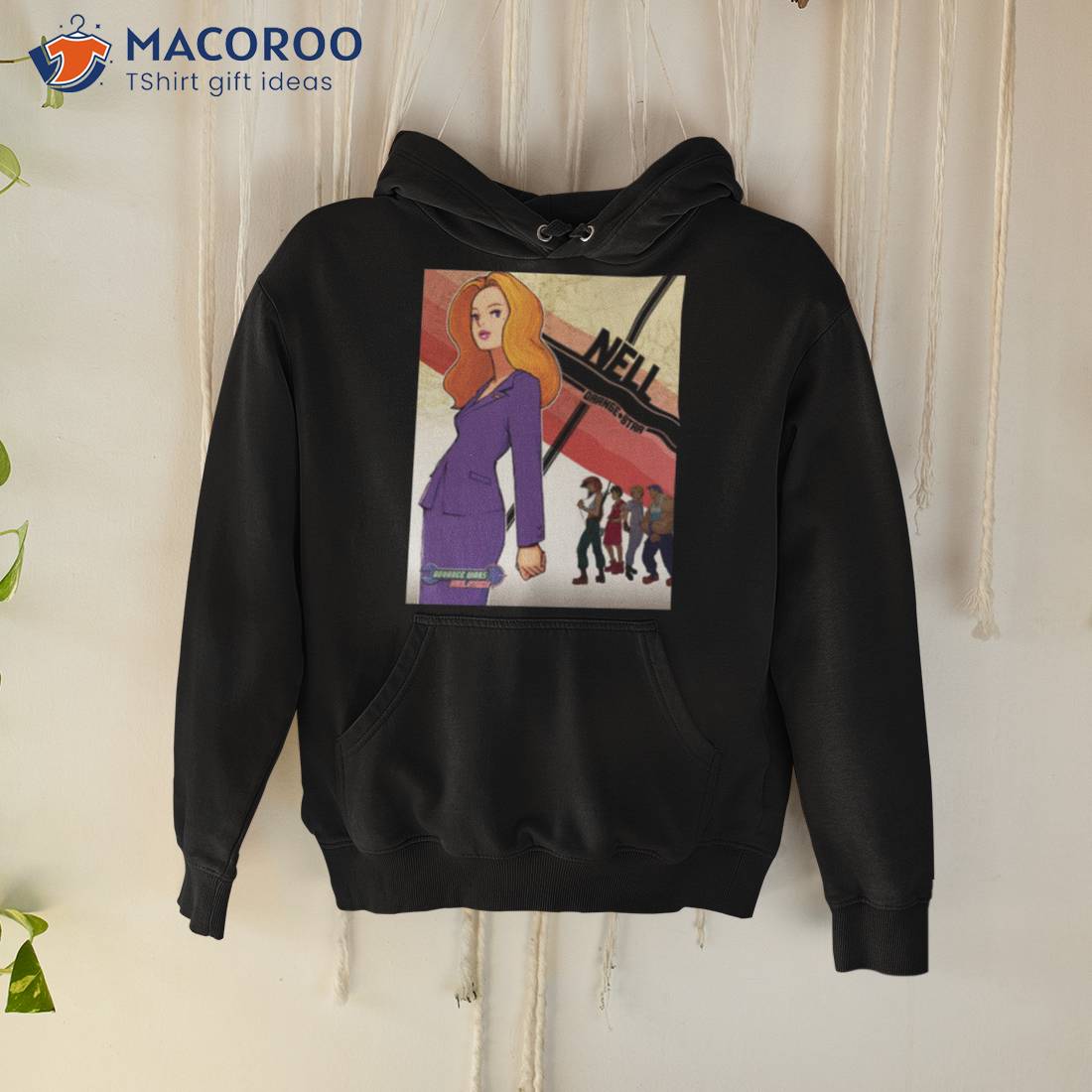 Nell Advance Wars Shirt Nell Advance Wars Shirt