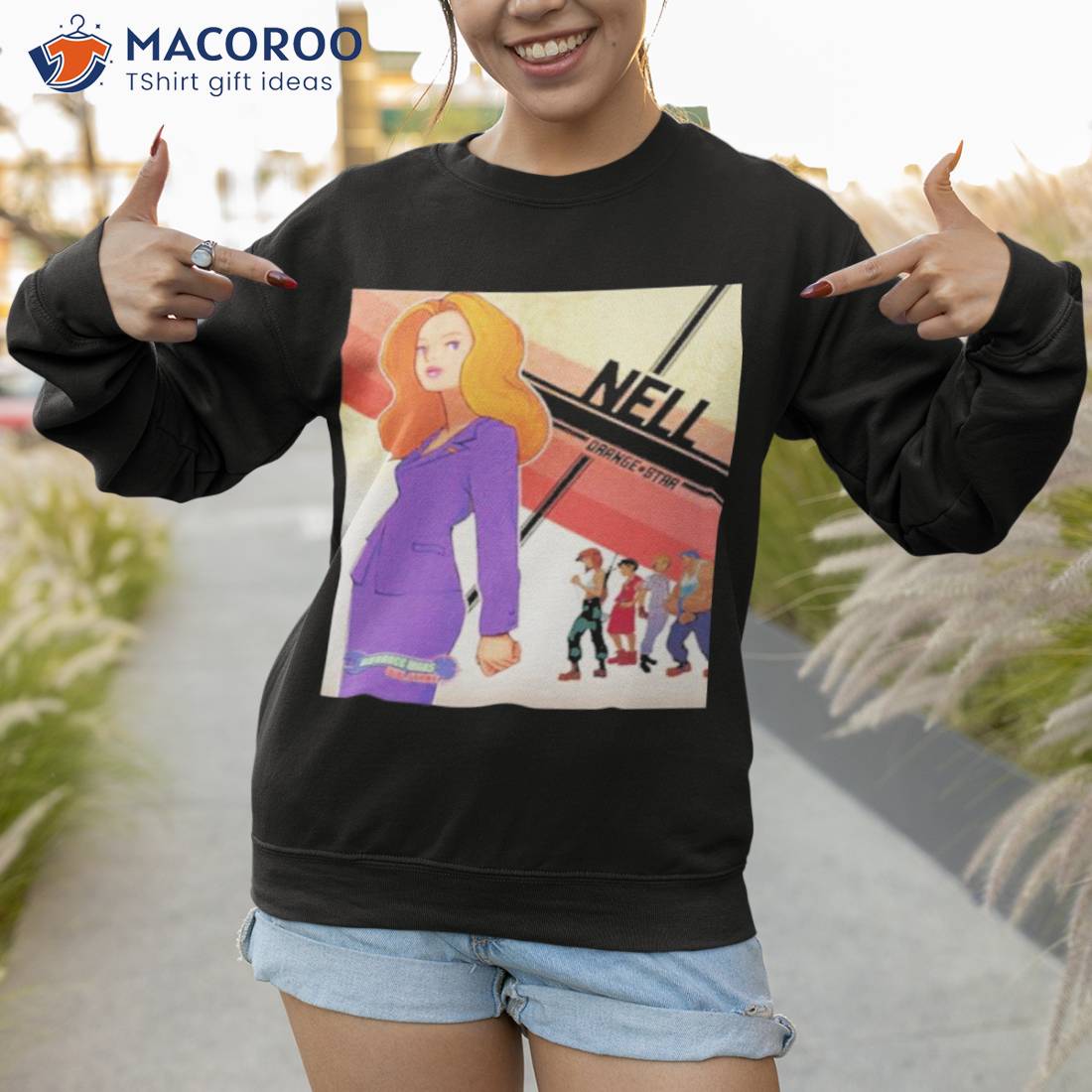 Nell advance wars shirt Nell advance wars shirt