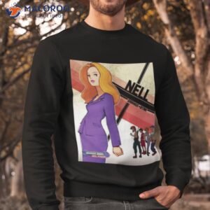 Nell Advance Wars Shirt 2 nell advance wars shirt sweatshirt