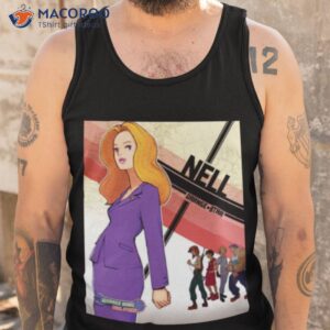 Nell Advance Wars Shirt 3 nell advance wars shirt tank top