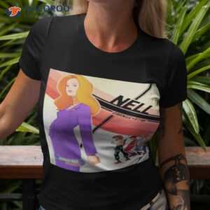nell advance wars shirt tshirt 3
