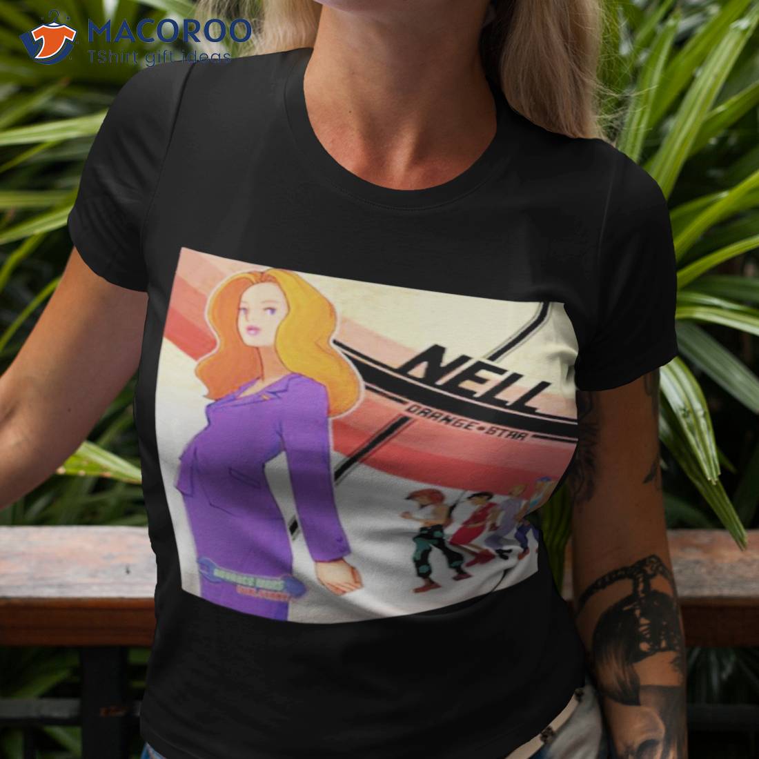 Nell advance wars shirt Nell advance wars shirt