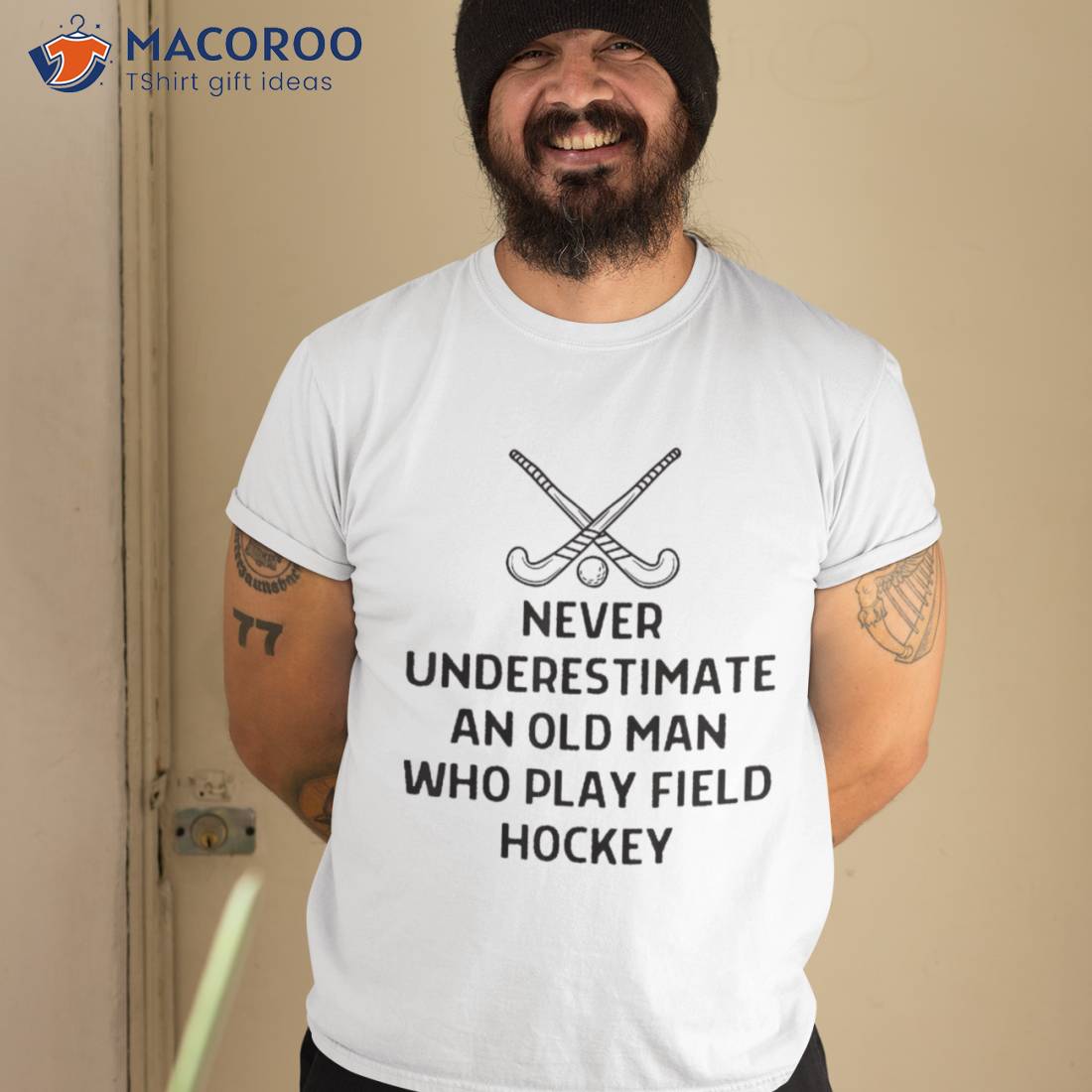 Field Hockey T-Shirts, Unique Designs