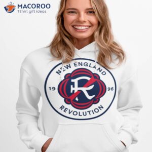 New England Revolution Logo 2023 Shirt