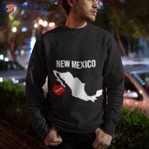 new mexico shirt sweatshirt