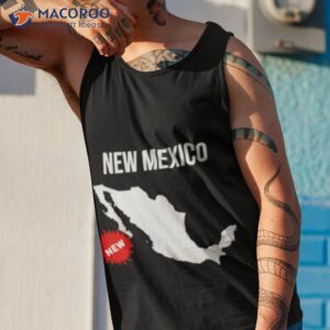 new mexico shirt tank top 1