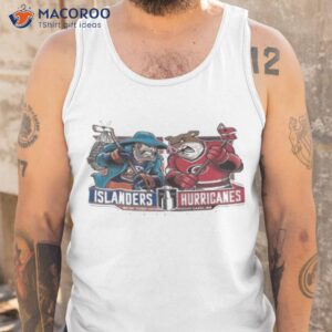 new york islanders vs carolina hurricanes eastern conference quater finals 2023 stanley cup playoffs t shirt tank top