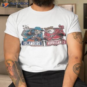 new york islanders vs carolina hurricanes eastern conference quater finals 2023 stanley cup playoffs t shirt tshirt