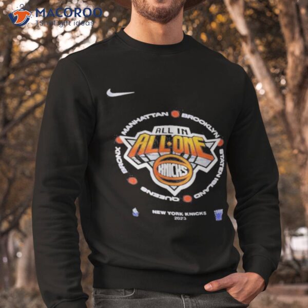 New York Knicks 2023 Playoffs Mantra Shirt